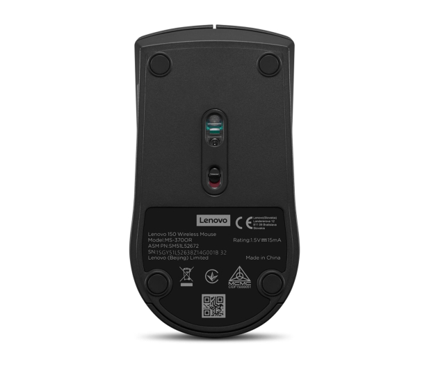 Lenovo 150 Wireless Mouse - 1366902 - zdjęcie 5